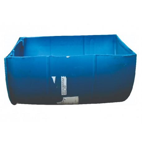 CAIXA DE MASSA TAMBOR REFORCADA