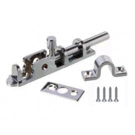 FERROLHO ISERO 09CM NAVAL CROMADO