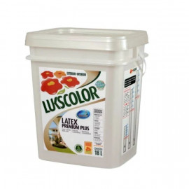 LATEX LUKSCOLOR TRADICAO PREM.B.NEVE 18L