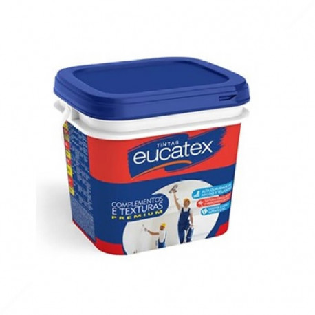 MASSA ACRILICA EUCATEX 5,4KG