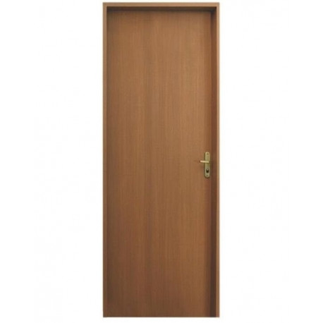 PORTA LIZA PADRAO IMBUIA 62CM M.DIR
