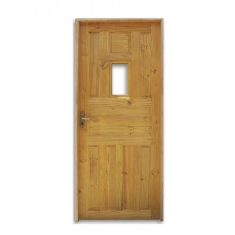 PORTA AMER.C.JANELA 80CM MONT. ESQ