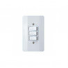 CONJ. MEC TRONIC BCA 03 TECLAS SIMPLES