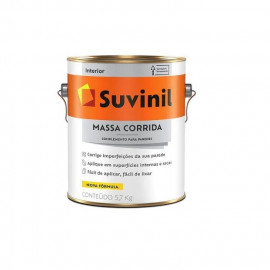 MASSA CORRIDA PVA SUVINIL 3.6L