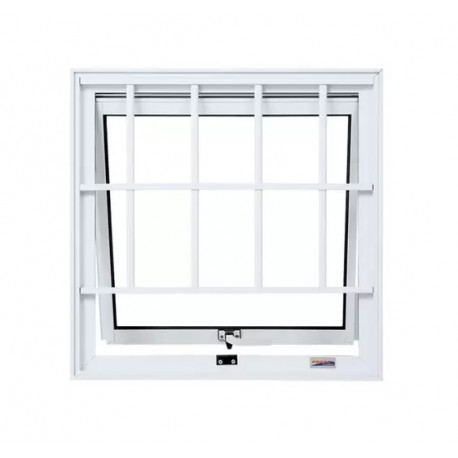 MAXIM AR ALUM.PRADO BRANCO C.GRADE 60X60