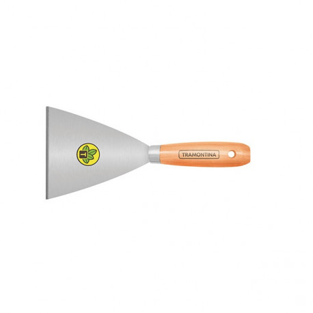 ESPATULA ACO TRAMONTINA CB MADEIRA 12