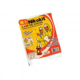 CAPA DE CHUVA NIKOKIT AMAR. LAMINADA G