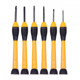 JOGO CHAVE PRECISAO STANLEY FEND/PH 06 PC