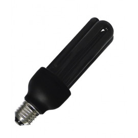 LAMPADA EC.OUROLUX LUZ NEGRA 20W 127V