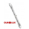 LAMPADA HALOGENA OUROLUX PALITO 1000WX220V