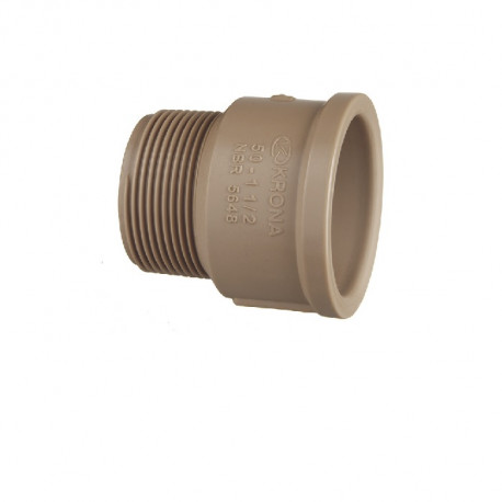 ADAPTADOR CURTO KRONA.1.1/2 (50MM)