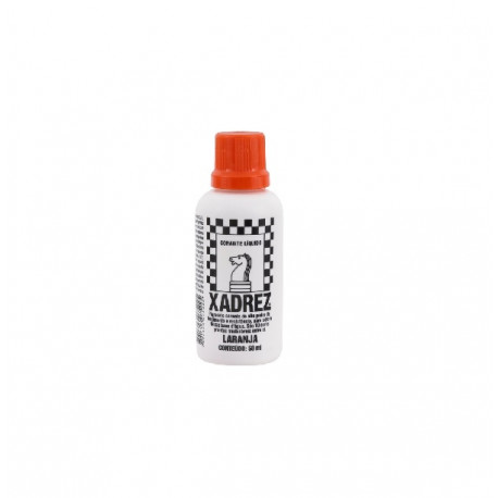 CORANTE XADREZ LARANJA 50ML