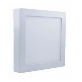 PLAFON LED SOBR KIAN QUAD 24W BIV