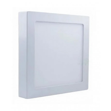 PLAFON LED SOBR KIAN QUAD 24W BIV