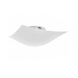 PLAFON TASCHIBRA SOLARI QUADRADO 1 X E27