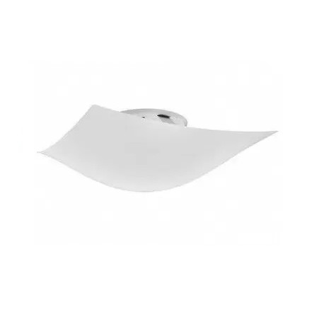 PLAFON TASCHIBRA SOLARI QUADRADO 1 X E27