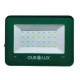 REFLETOR LED 30W OUROLUX VERDE BIV