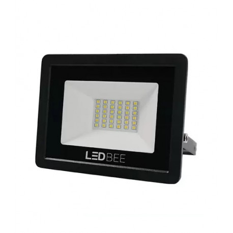 REFLETOR LED 30W BEE BIV EXT 6500H