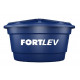 CAIXA D.AGUA FORTLEV PVC AZUL 2000L