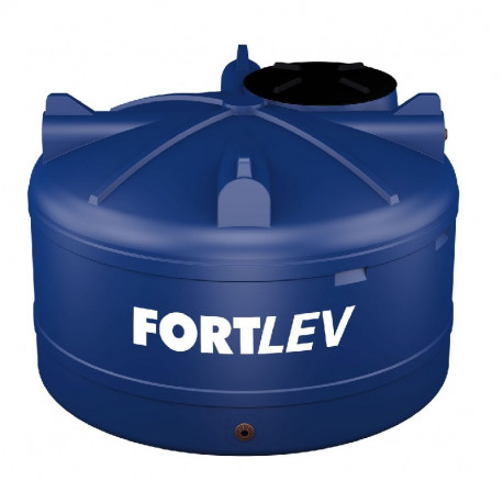 CAIXA D.AGUA FORTLEV UNIVERSAL 3000L