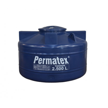 CAIXA D.AGUA PERMATEX TAMPA ROSCA 2500L