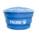 CAIXA D.AGUA TIGRE PVC C. TPA AZUL 500L