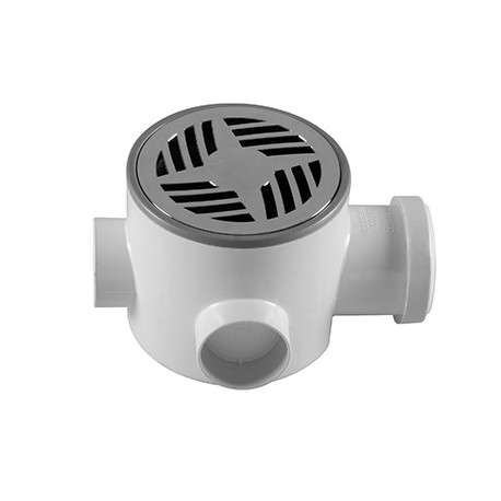 CAIXA SIF ASTRA GR.ALUM REDONDA 10CS4AL