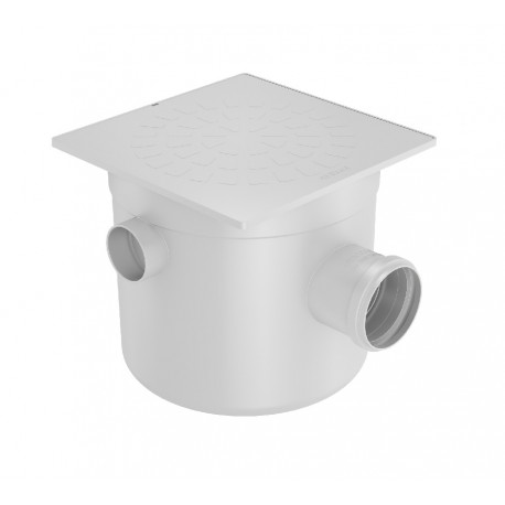 CAIXA SIF. KRONA 22 QUAD 250X230X75MM