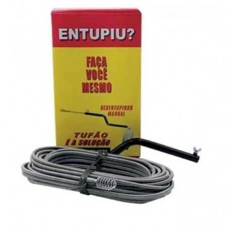 DESENTUPIDOR TUFAO 3 OVERTIME 15M