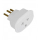 ADAPTADOR DANEVA UNIVERSAL 2P+T 10A DN1662