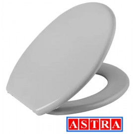 ASSENTO ASTRA SOFT CINZA CLARO