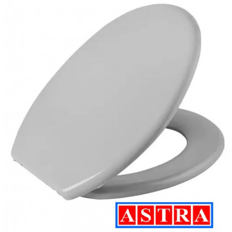 ASSENTO ASTRA SOFT CINZA CLARO