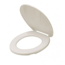 ASSENTO MEBUKI ALMOF. SLIM OVAL BISKUI