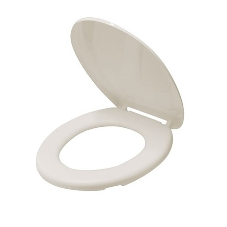 ASSENTO MEBUKI ALMOF. SLIM OVAL BISKUI