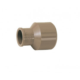 LUVA MARRON REDUCAO SOLDAVEL KRONA 50X25MM