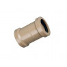 LUVA DE CORRER KRONA MARRON 3/4