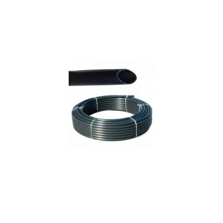 MANGUEIRA 3/4 PRETA 2,00MM METRO