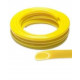 MANGUEIRA 3/4 X 2MM AMAR/VERDE FLEX