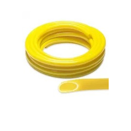 MANGUEIRA 3/4 X 2MM AMAR/VERDE FLEX