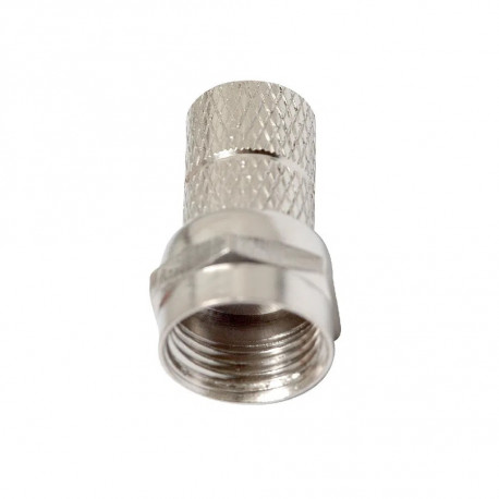CONECTOR ANTENA CB COAXIAL ROSCA RG59 FINO