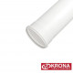 TUBO ESGOTO KRONA 75MM (3) BARRA 6 METROS