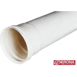 TUBO ESGOTO KRONA 200MM (8) 3M