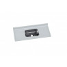 PIA M.SINTETICA. AJR GELO CB INOX 1.20M