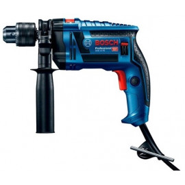 FURADEIRA BOSCH GSB13 REV 650W 220V