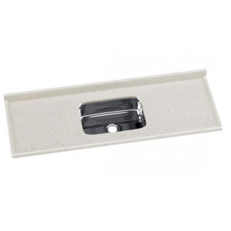 PIA M.SINTETICA. AJR BEGE CB INOX 1.20M