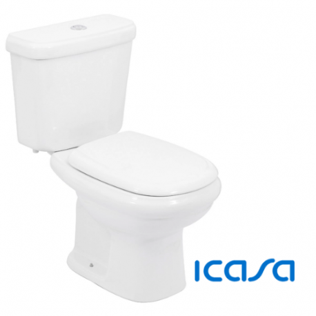 BACIA COM CX. ACOP ICASA SABATINI BRANCA