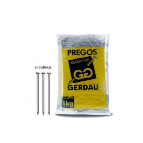 PREGO C.C BELGO 12 X 12 01 KG