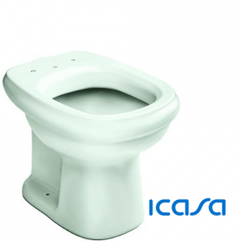 BACIA ICASA SABATINI VERDE CLARO