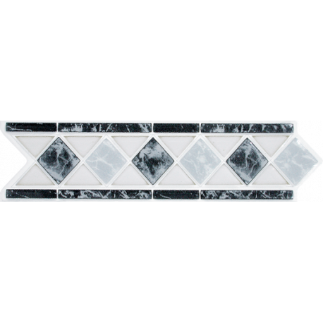 FAIXA CERAMICA GISELI 08X30CM GS 149