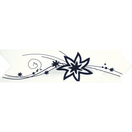 FAIXA CERAMICA GISELI 08X30CM GS 469